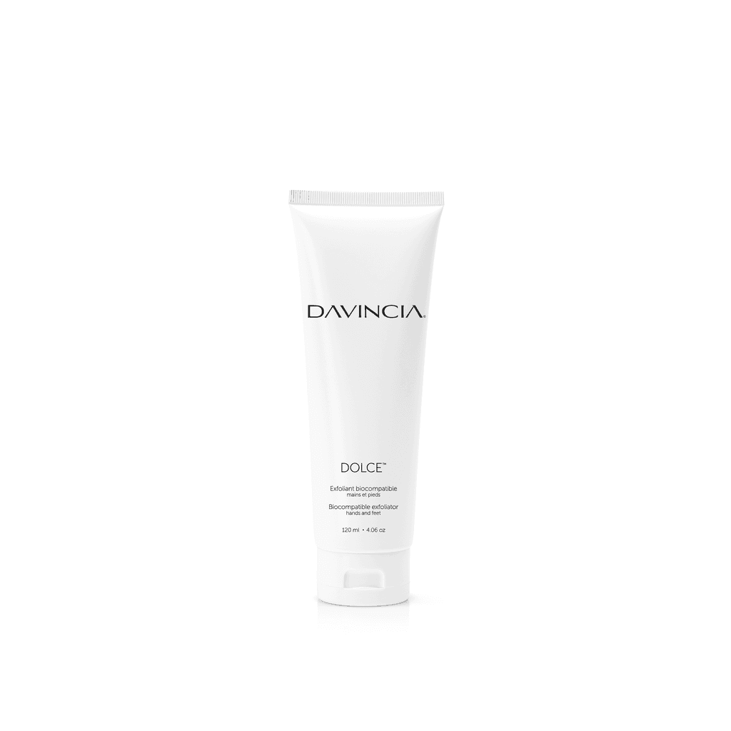 Davincia - DOLCE™ Biocompatible Hand and Foot Exfoliant