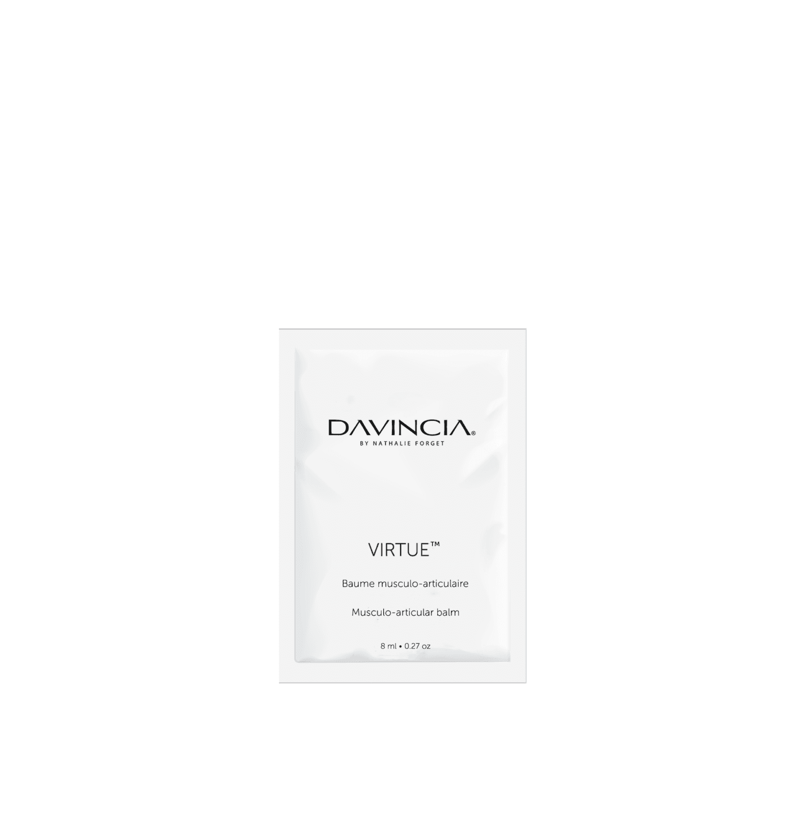 Davincia - VIRTUE™ Muscle and Joint Balm | single dose - 8 ml