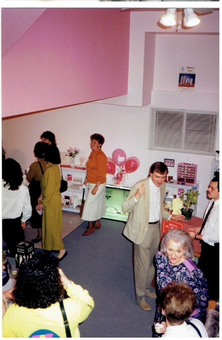Souvenir du salon, époque 1990 — photo 3