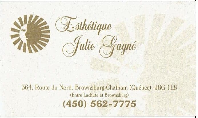 Carte du salon — 2010