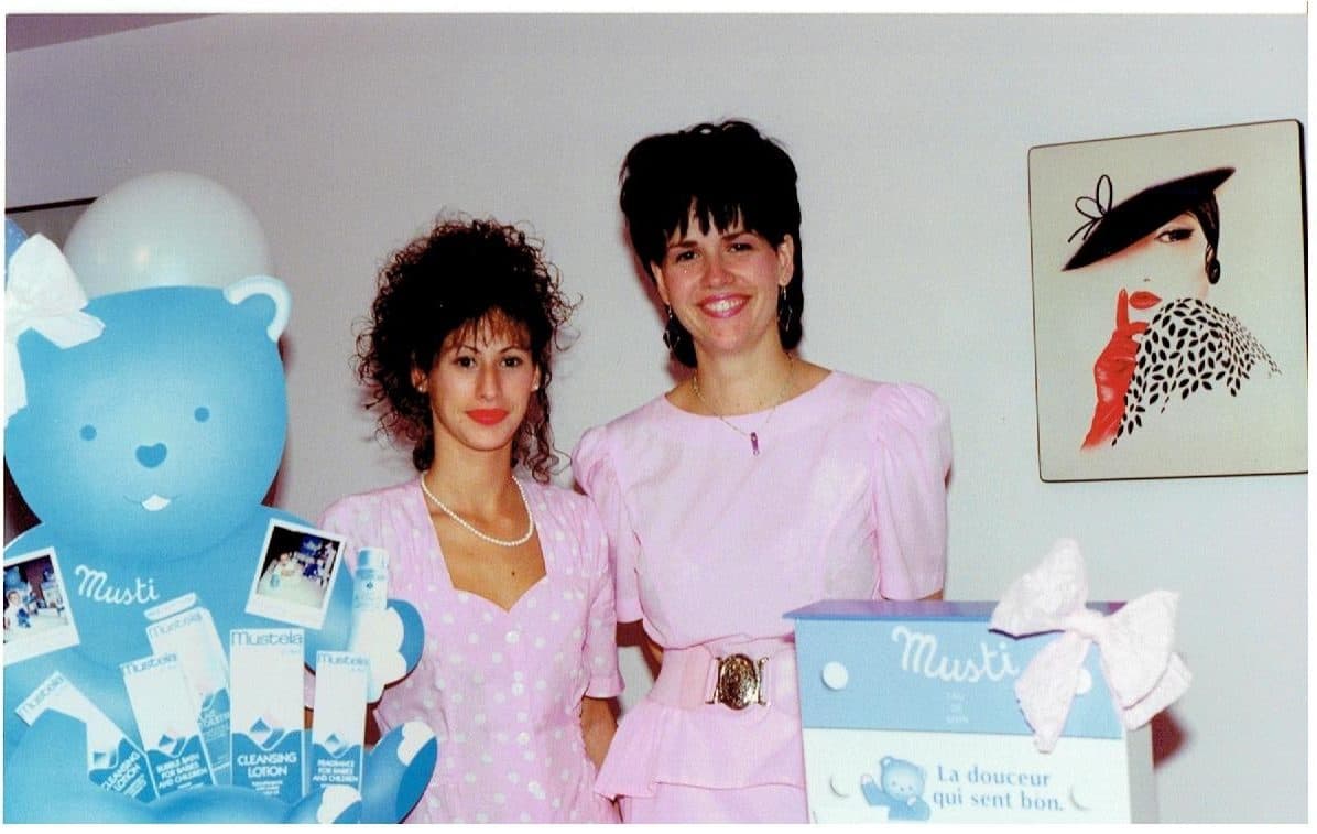 Souvenir du salon, époque 1990 — photo 2
