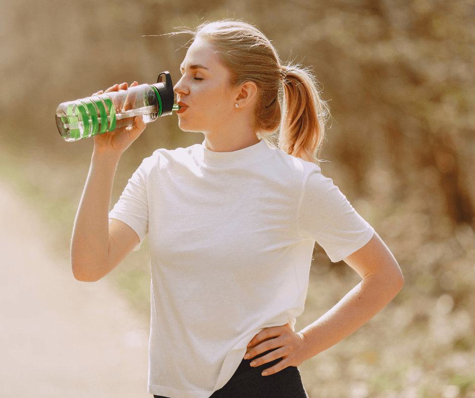 Pourquoi est-ce important de s’hydrater?