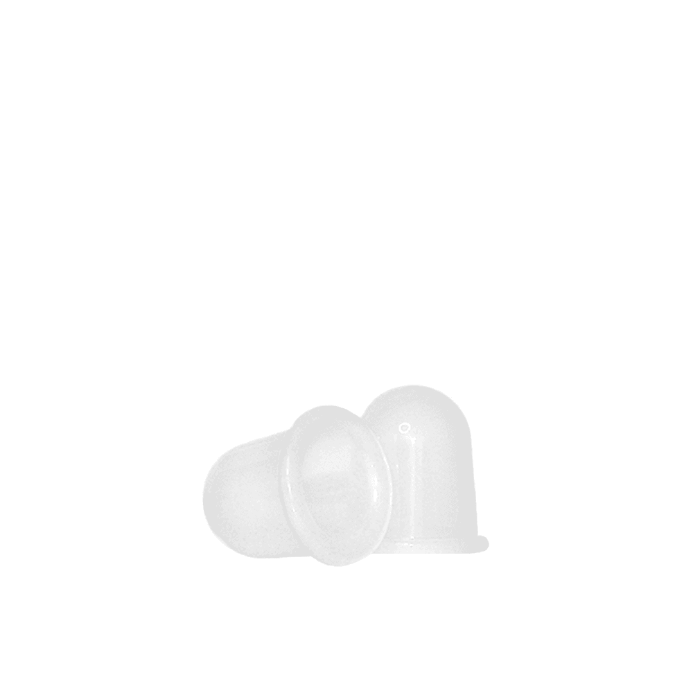 Palper-Rouler Suction Cup
