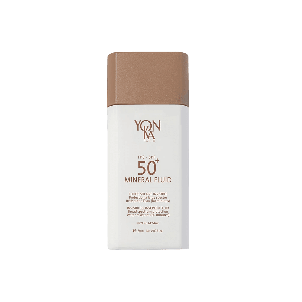 Invisible Mineral Fluid SPF 50+