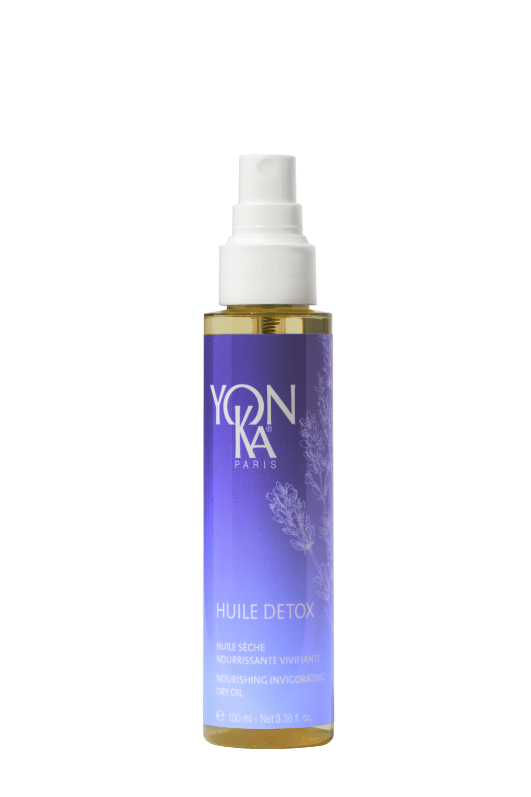AROMA FUSION Detox Huile detox