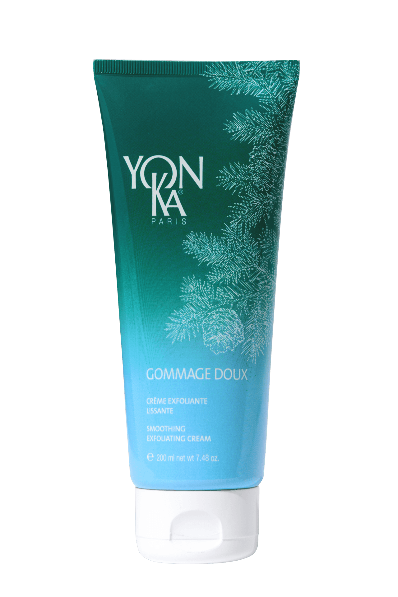 AROMA FUSION Silhouette Gommage Doux