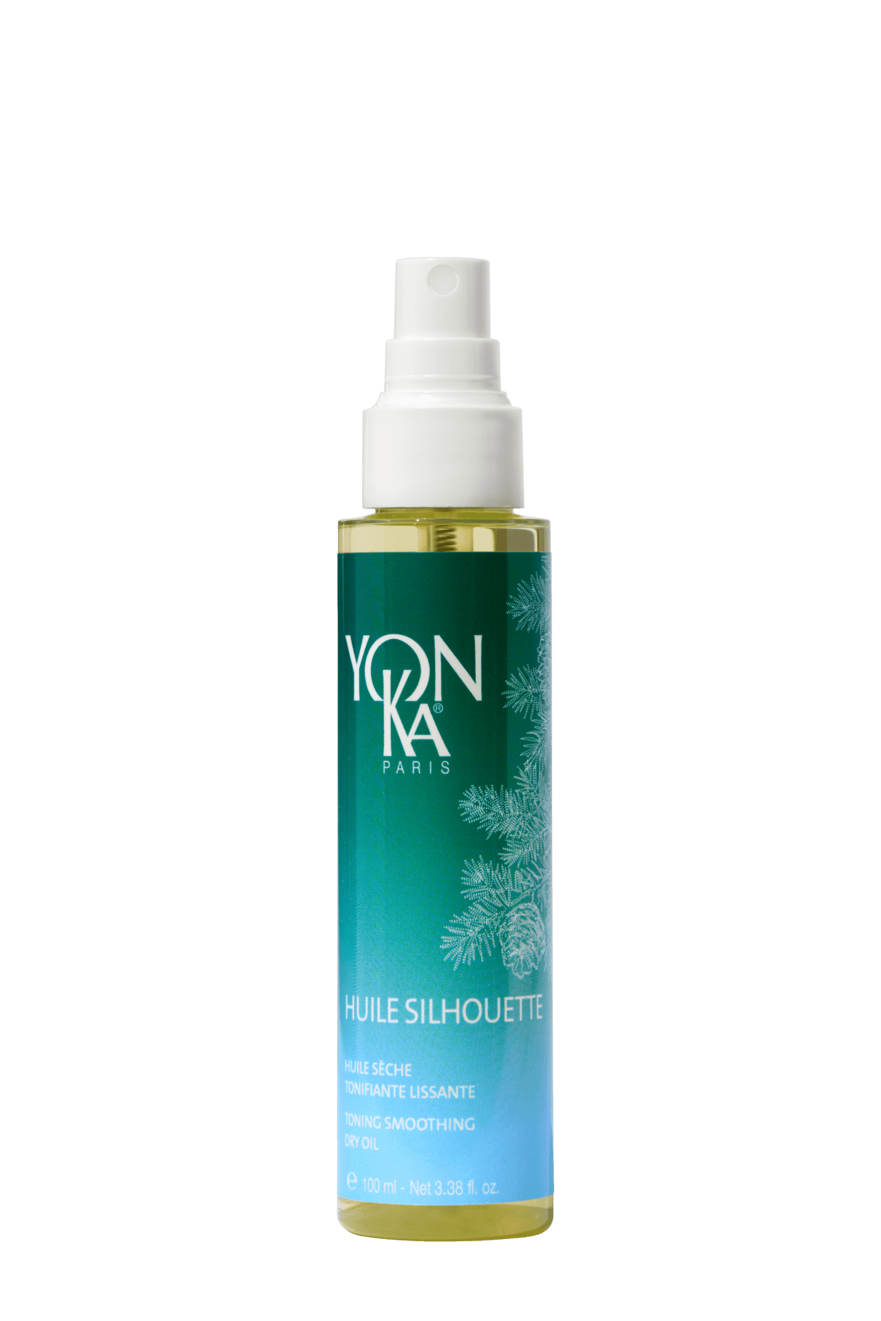 AROMA FUSION Silhouette Huile Silhouette