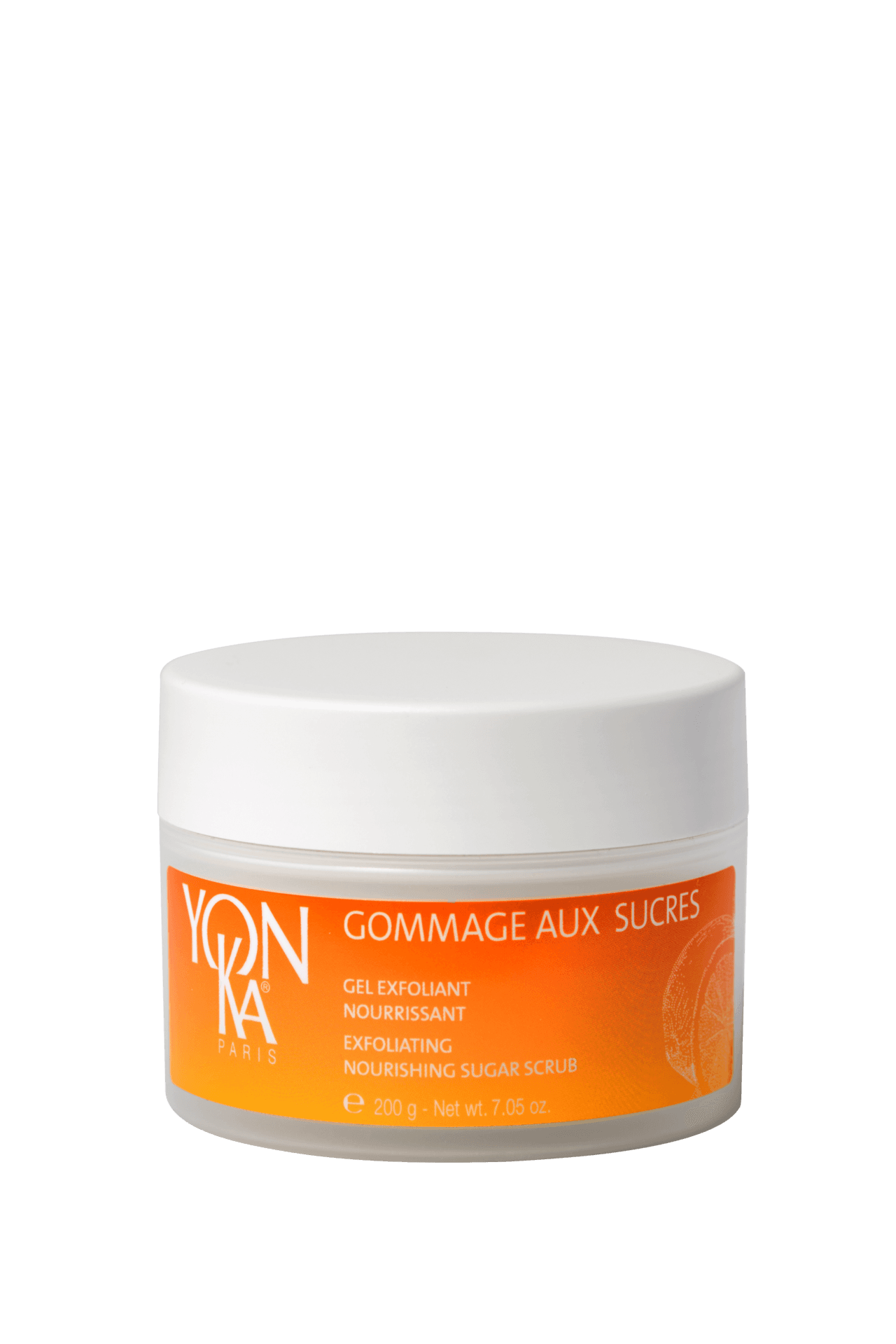 AROMA FUSION Vitalite Gommage aux Sucres