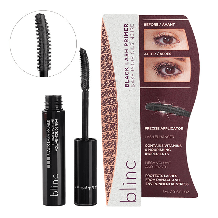 Base pour Cils Noire