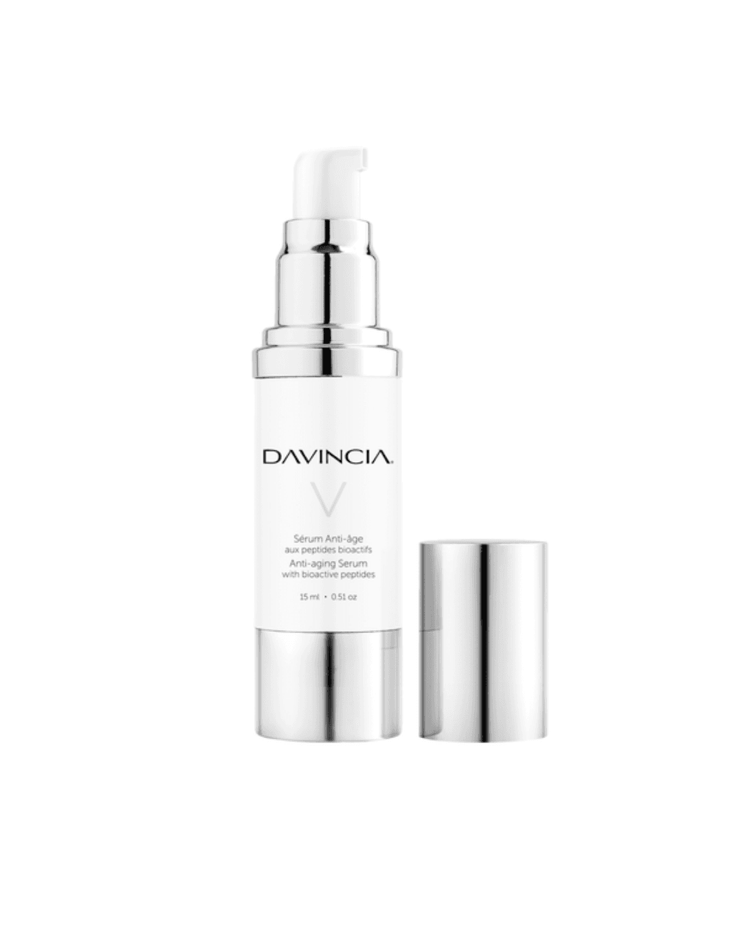 SÉRUM V Anti-âge aux peptides bioactifs