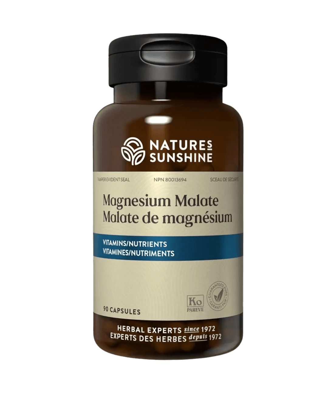 Magnésium Malate