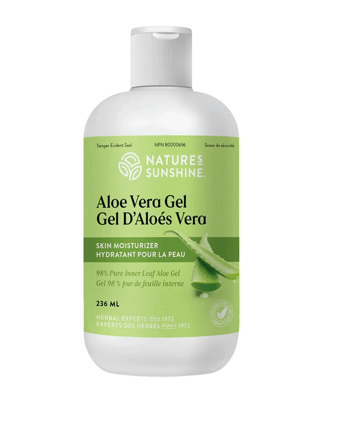 Aloès Vera en Gel