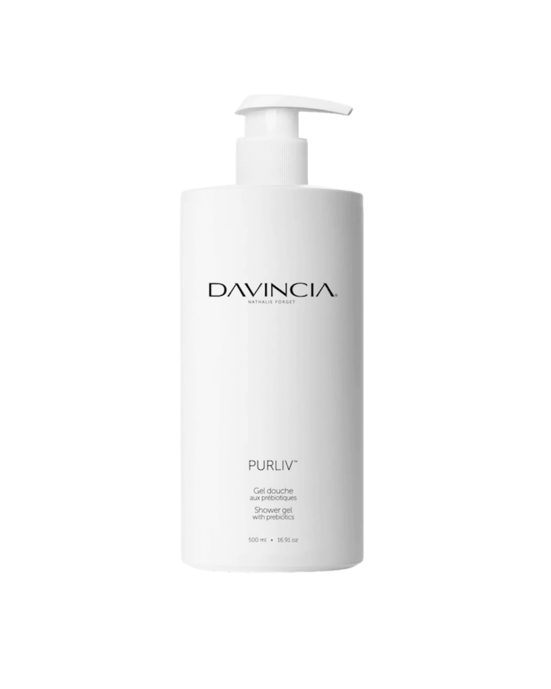 PURLIV Prebiotic Shower Gel