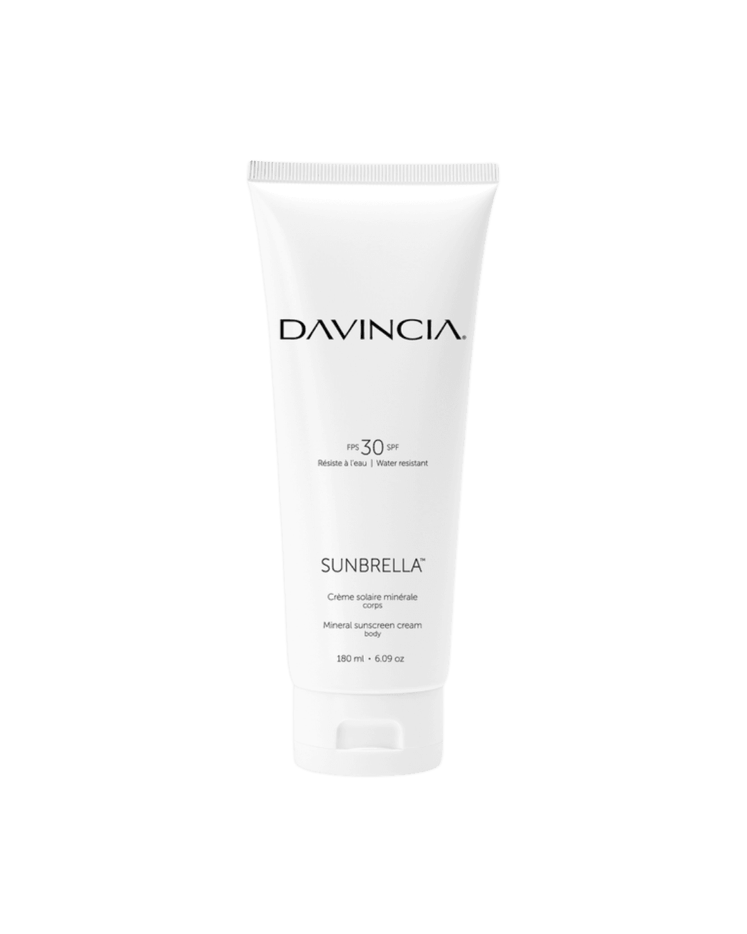 SUNBRELLA Crème solaire minérale corps