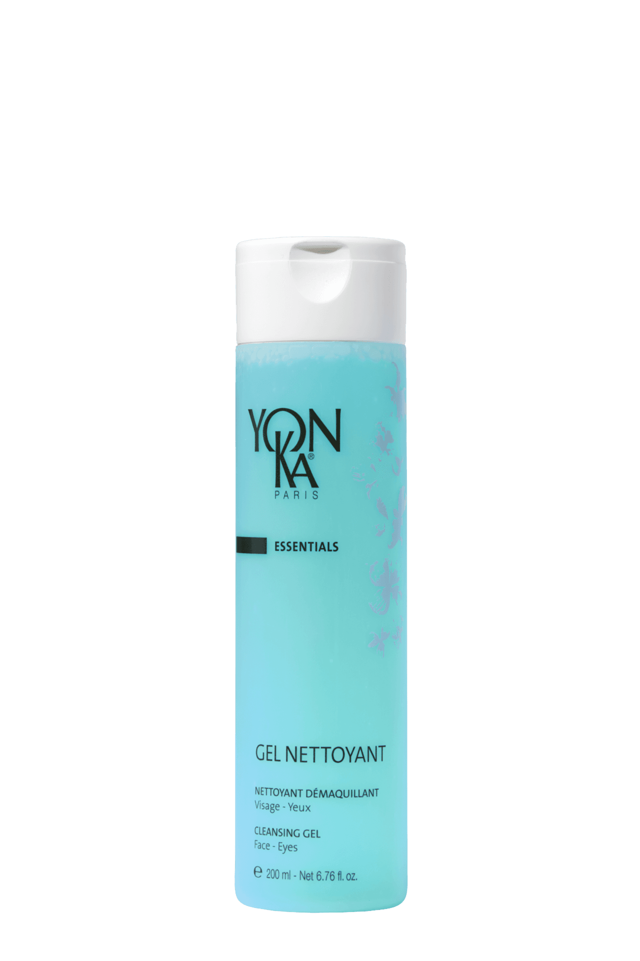 ESSENTIALS Gel Nettoyant