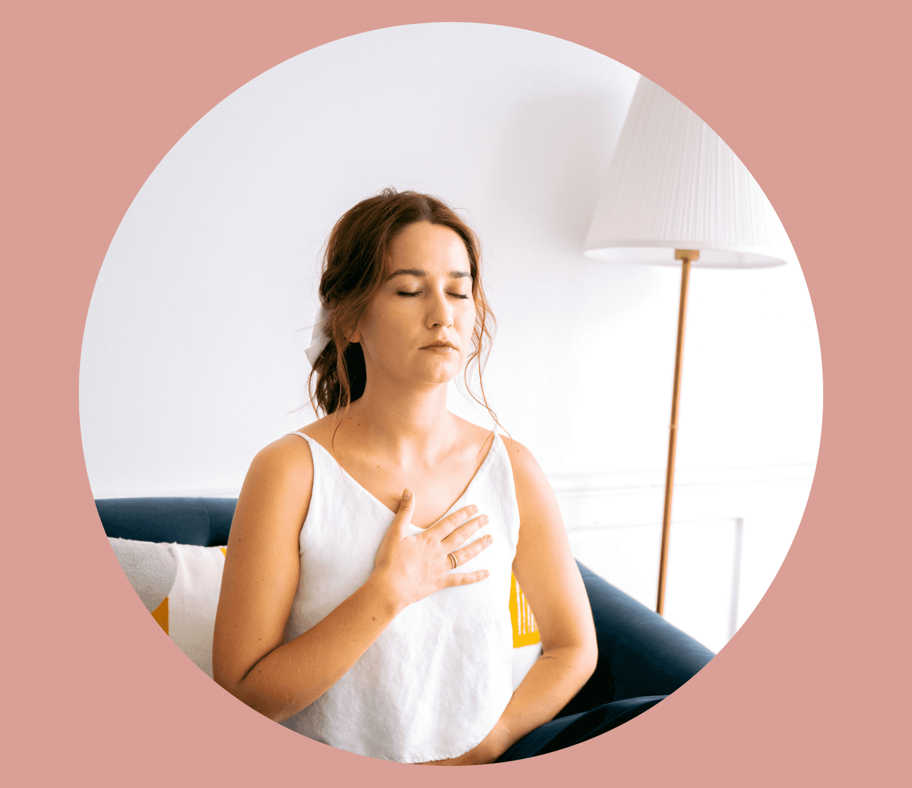 Soins à domicile pour diminuer le stress