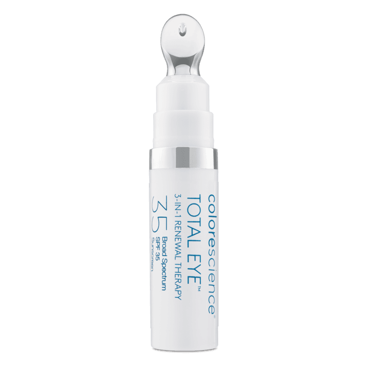 Total Eye TM Soin de Renouvellement 3-en-1 Colorescience