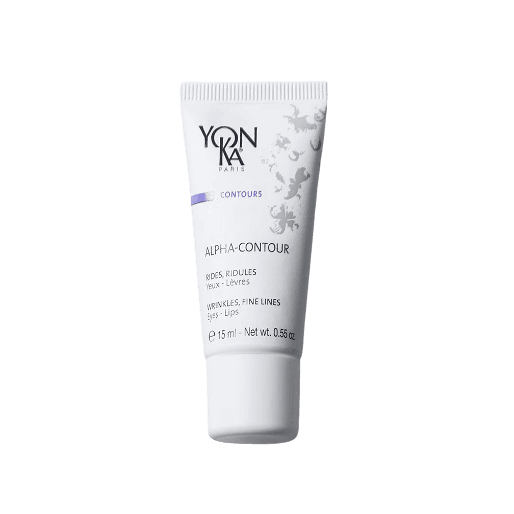 Alpha-Contour