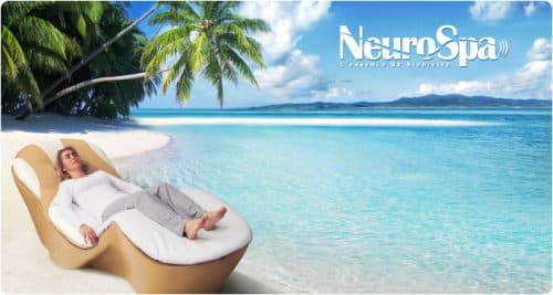 Le NeuroSpa, une technologie québécoise anti-stress