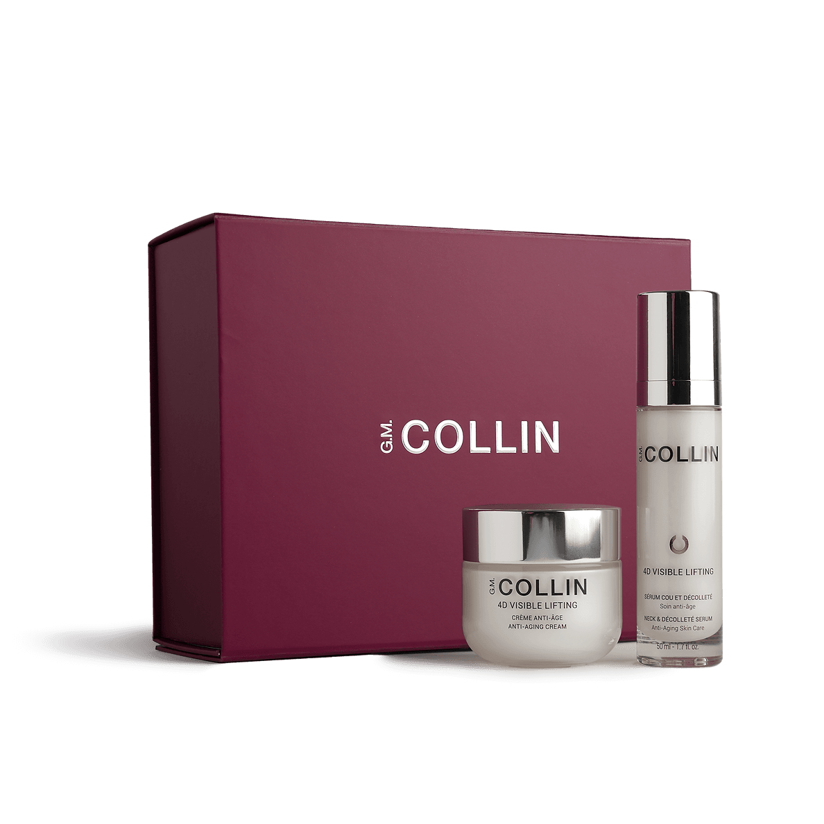 4D Visible Lifting Gift Set