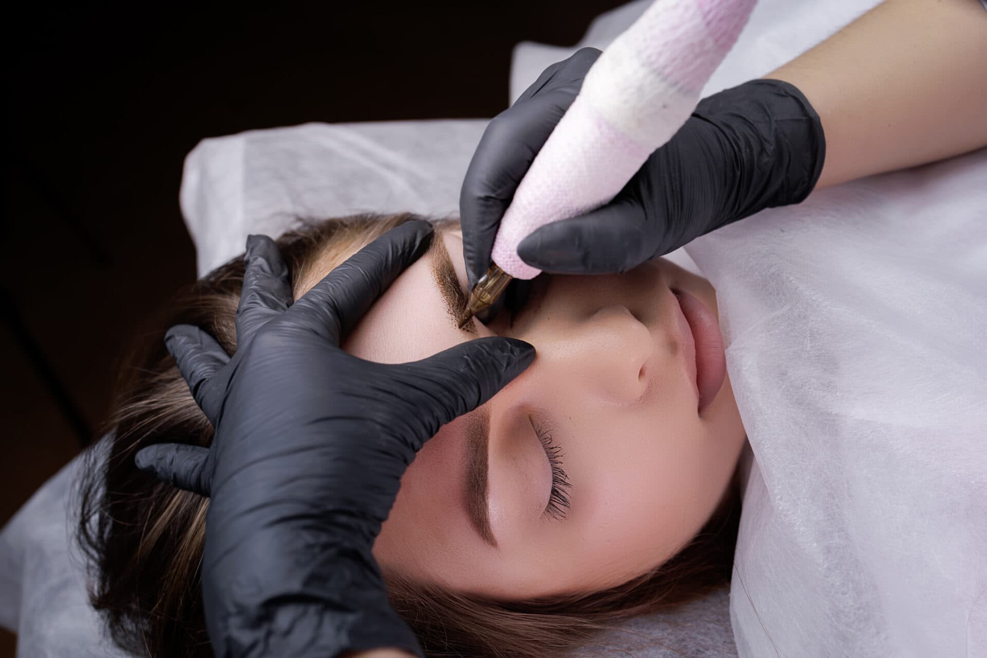 Maquillage permanent
