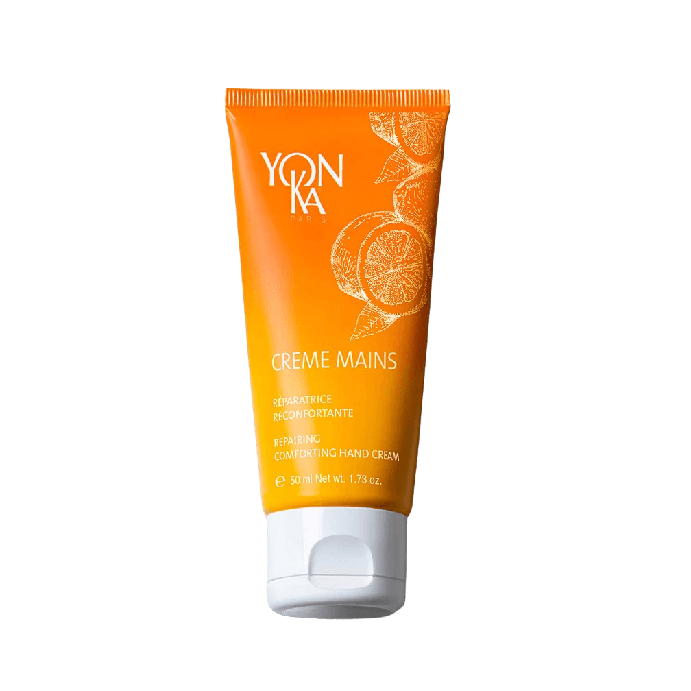 Mandarin and Sweet Orange Hand Cream