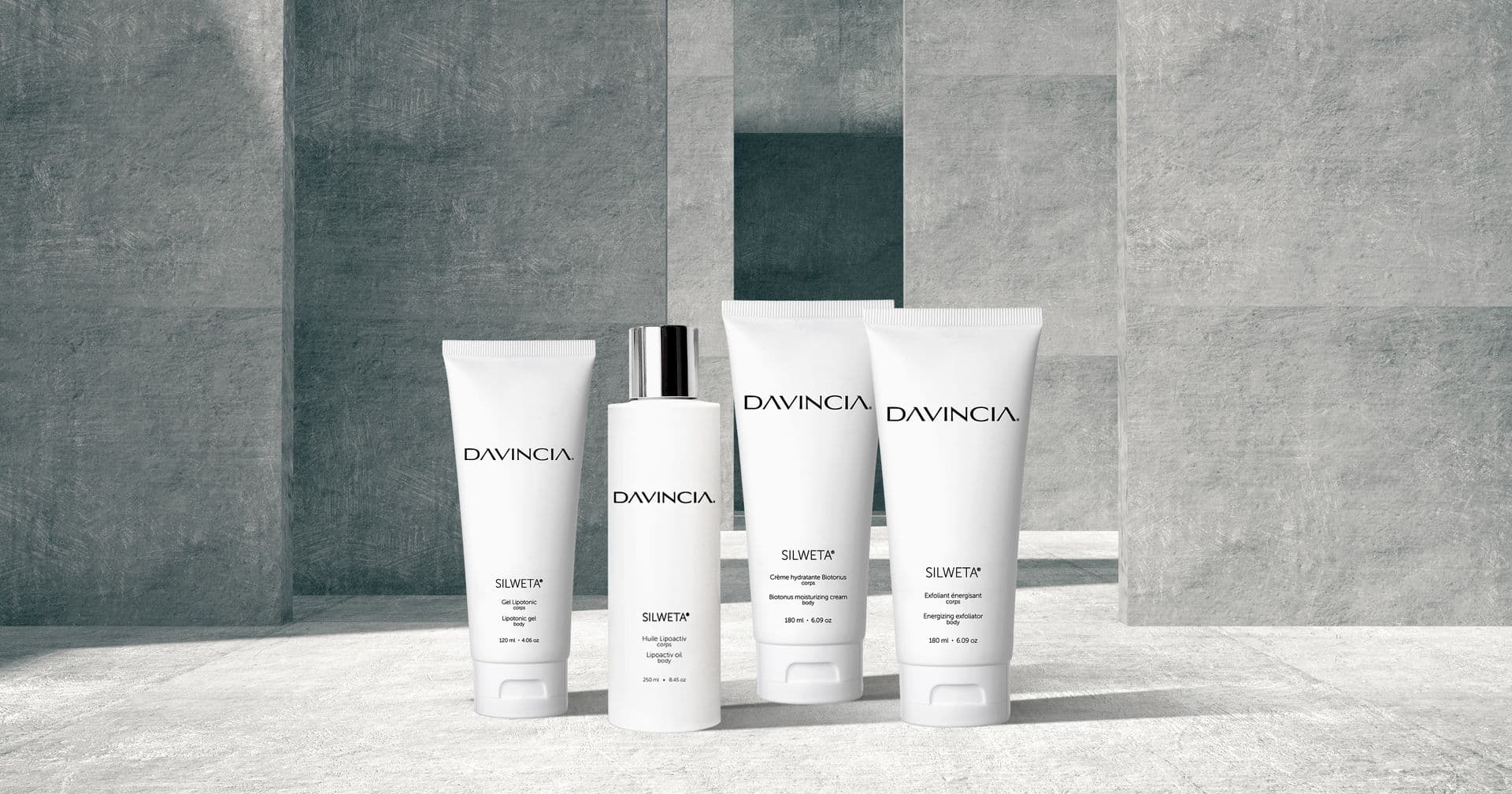 Les essentiels du rituel Davincia