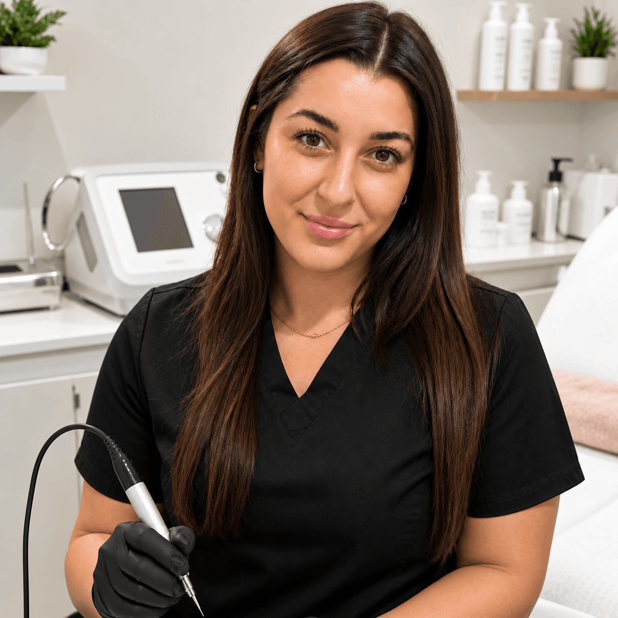 Alexandra Gervais · Spécialiste en santé de la peau et microtrolyste