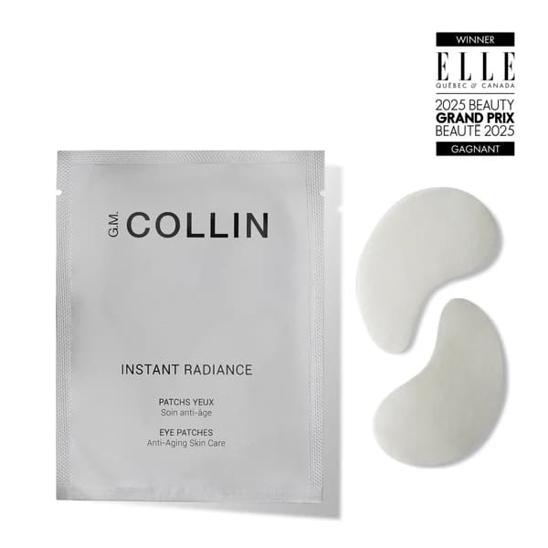 Instant Radiance Anti-Aging Eye Patches
