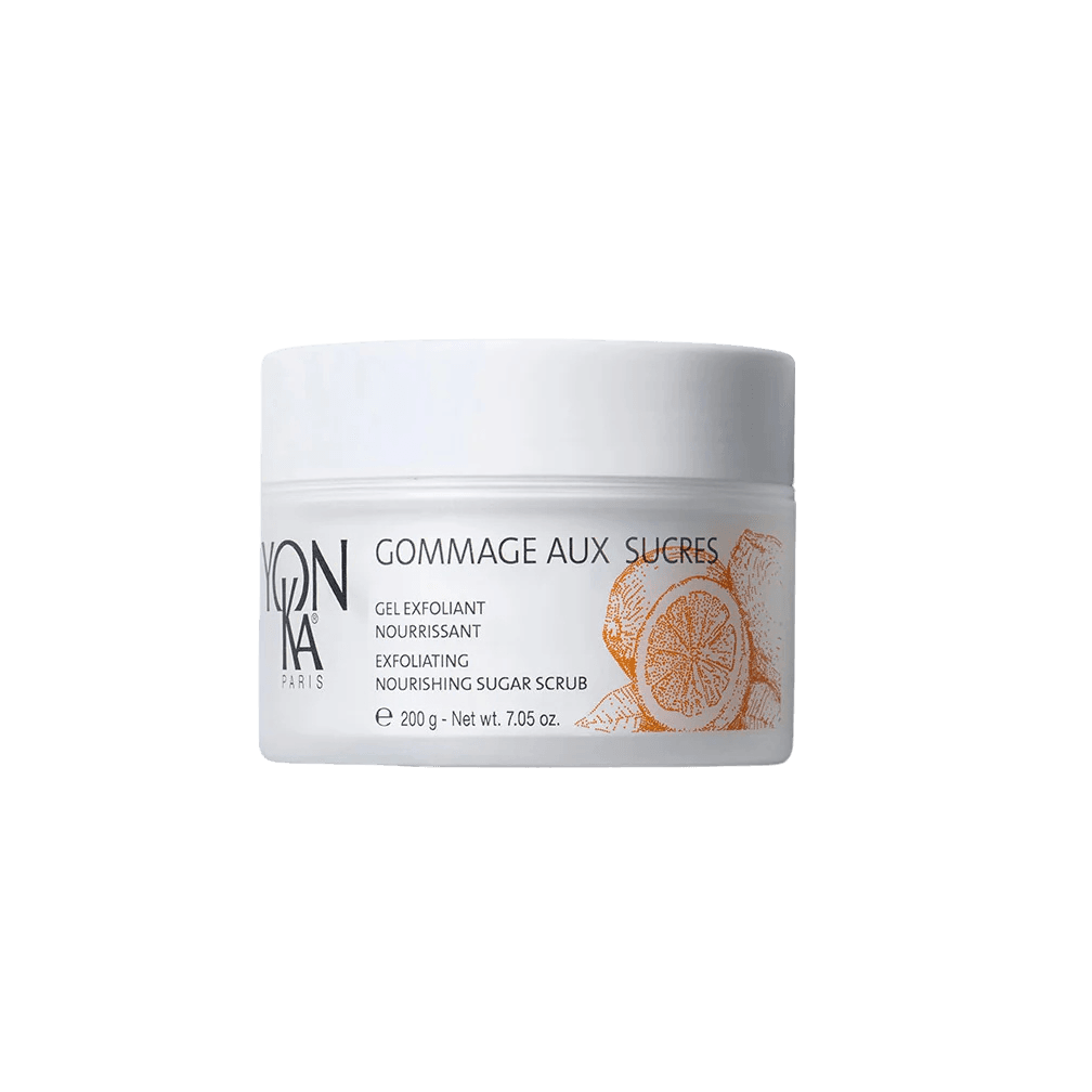Mandarin and Sweet Orange Sugar Scrub