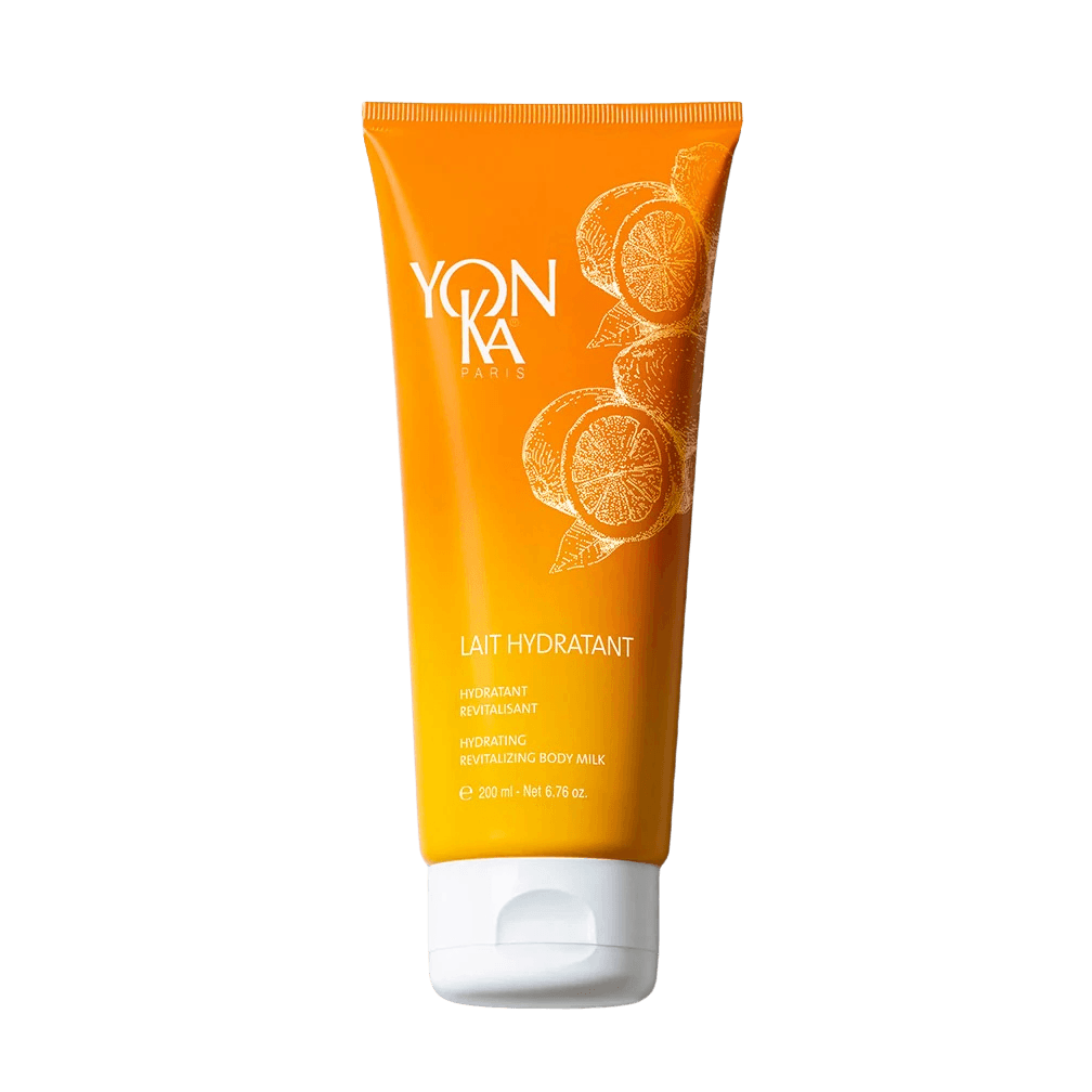 Mandarin and Sweet Orange Moisturizing Milk