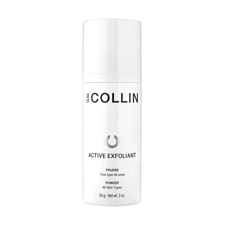 poudre exfoliante