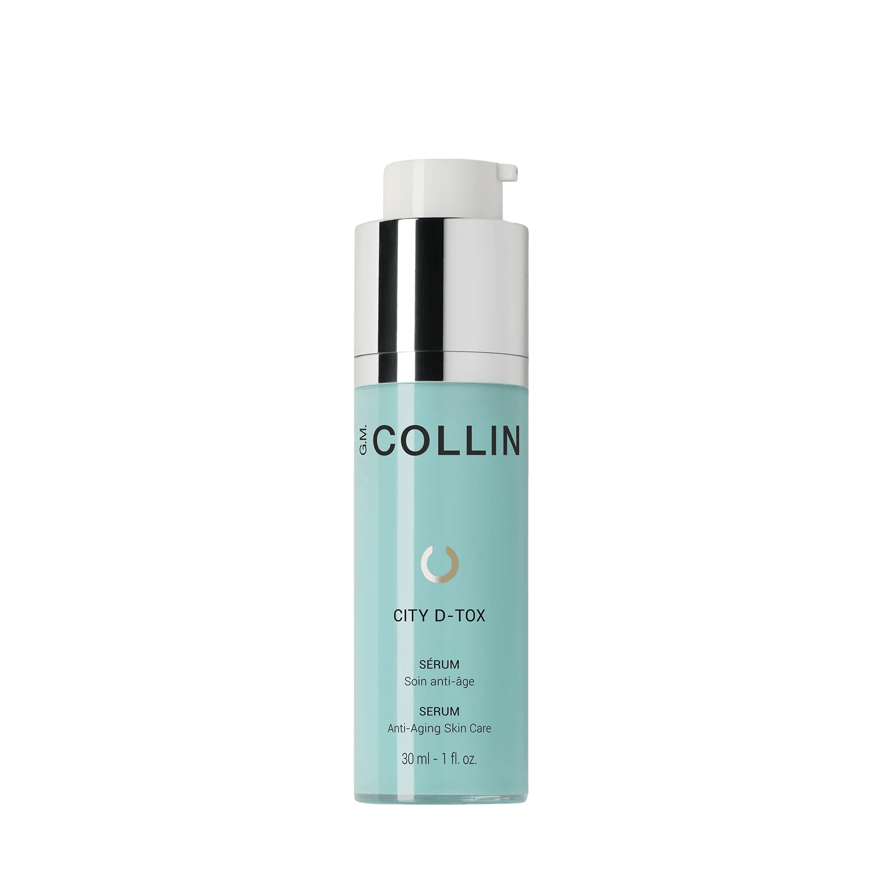City D-Tox Serum