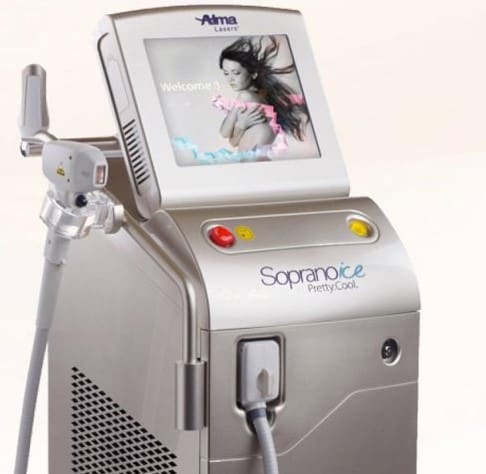 Traitement laser – Consultation
