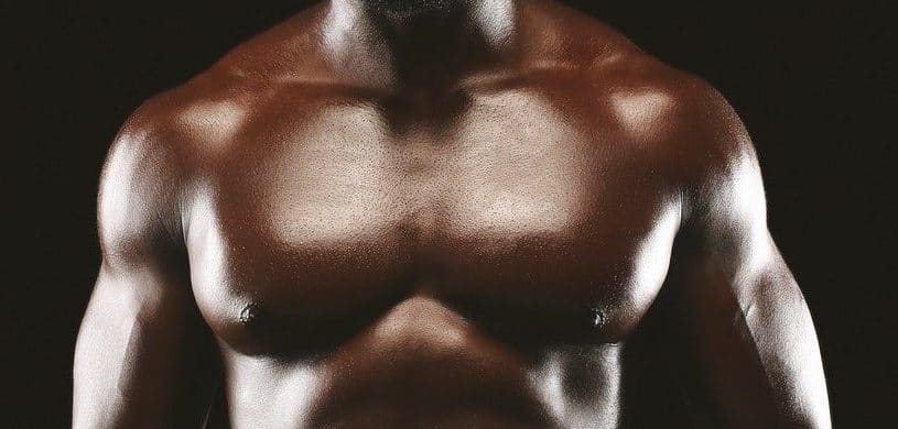 Épilation – Torse
