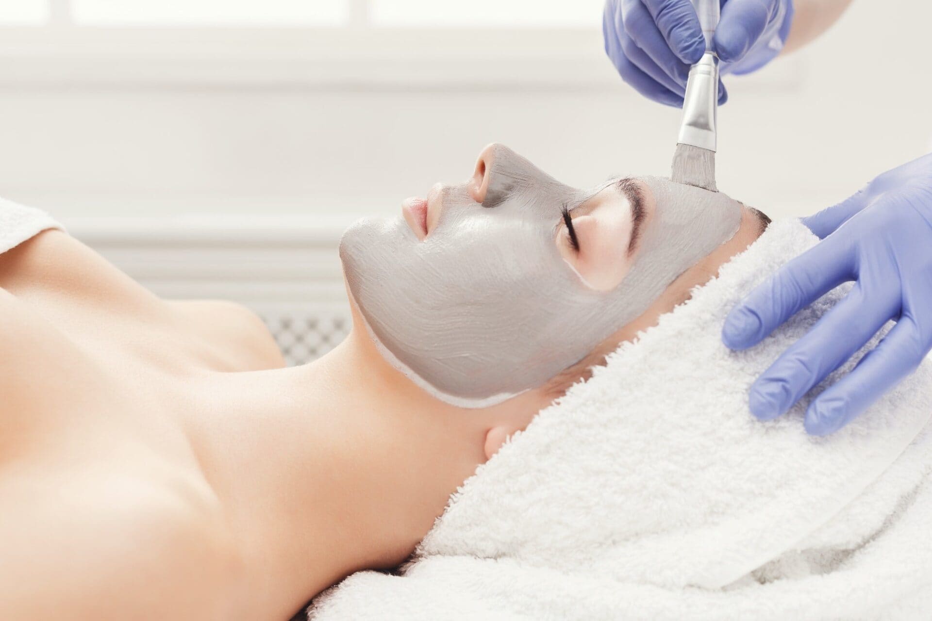 Soin du visage personnalisé