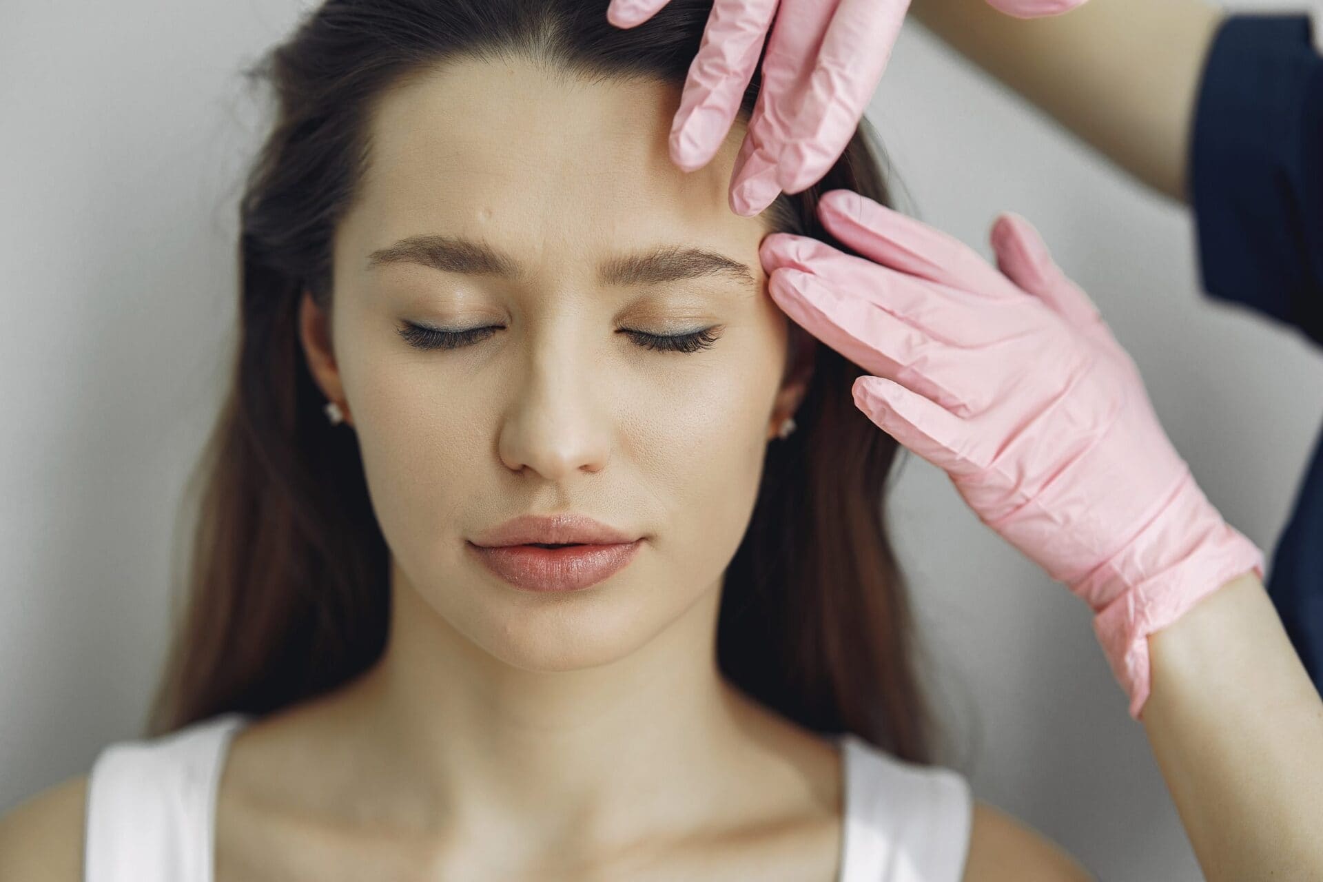 Soin du visage – Consultation